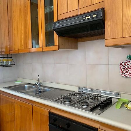 S228 - Sirolo, Trilocale A Due Passi Dal Centro Daire Dış mekan fotoğraf