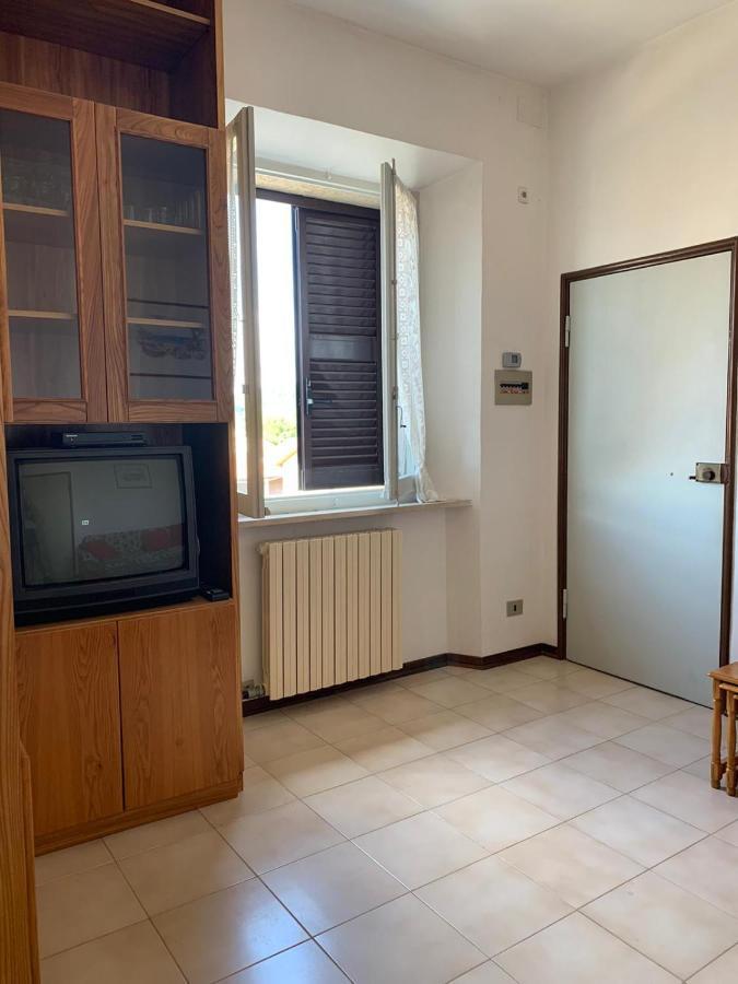 S228 - Sirolo, Trilocale A Due Passi Dal Centro Daire Dış mekan fotoğraf