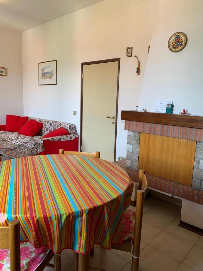 S228 - Sirolo, Trilocale A Due Passi Dal Centro Daire Dış mekan fotoğraf
