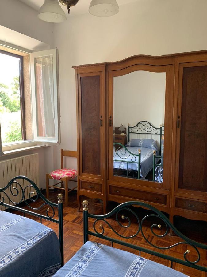 S228 - Sirolo, Trilocale A Due Passi Dal Centro Daire Dış mekan fotoğraf